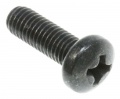 Grundig Screw - 011705r Standfootscrew M5x15 Black